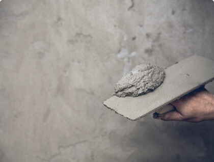 Цементный раствор